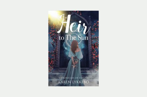 Heir to The Sun by Karen Lykkebo